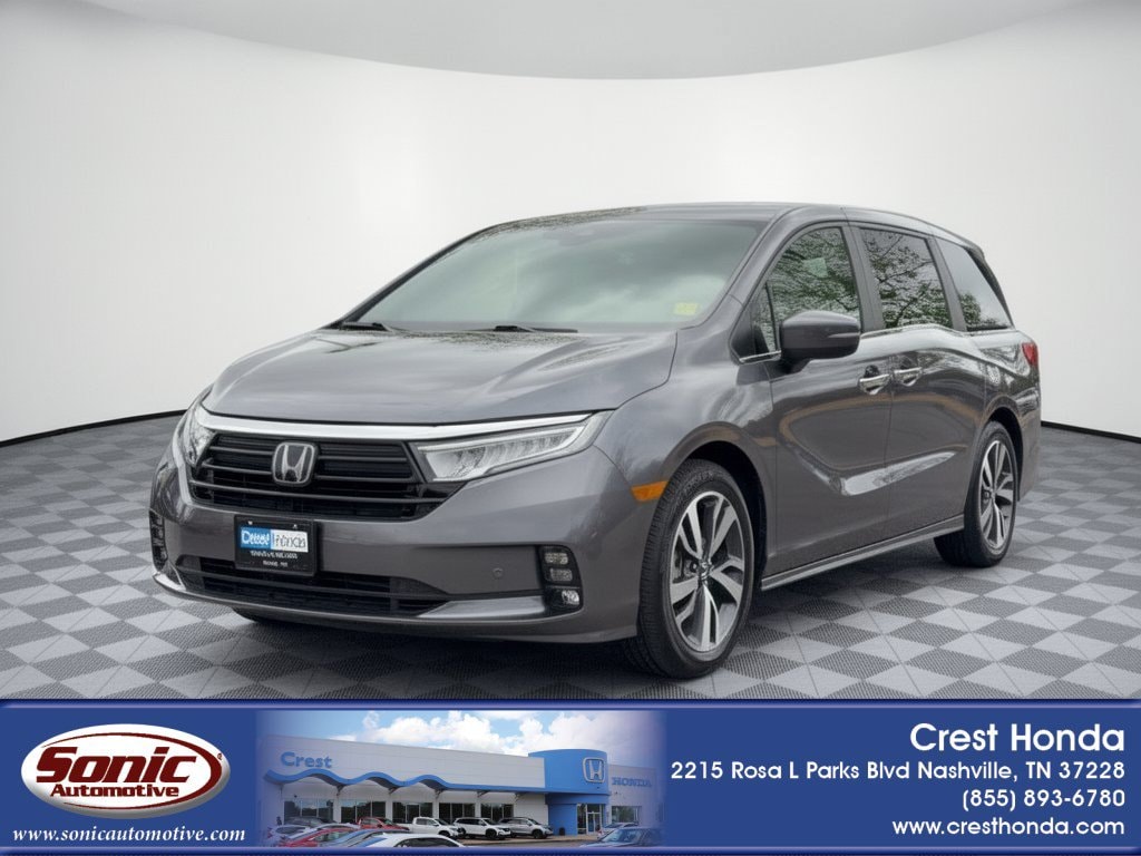 2024 Honda Odyssey