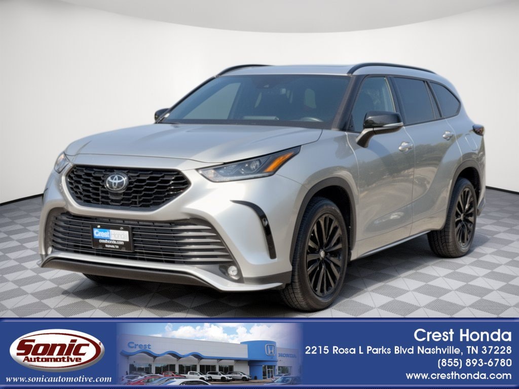2024 Toyota Highlander