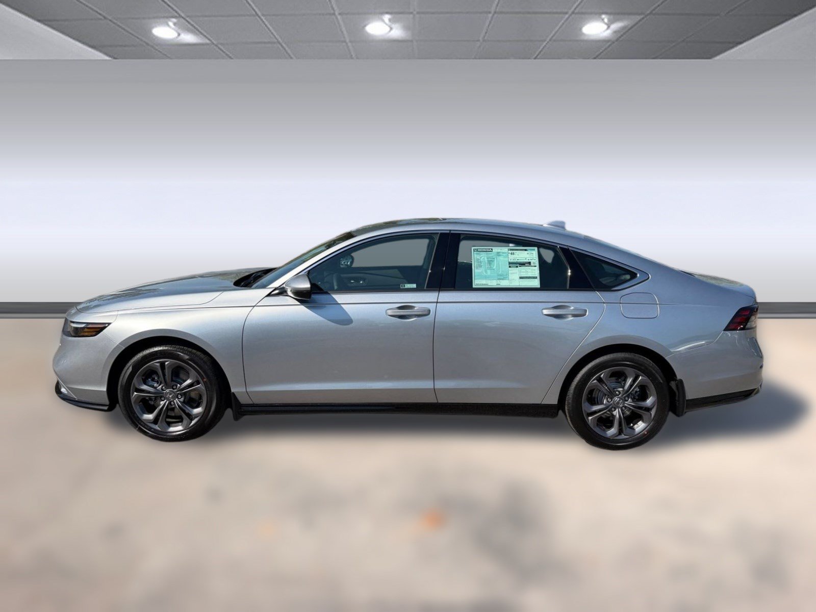 New 2026 Honda Accord Hybrid EX-L Sedan