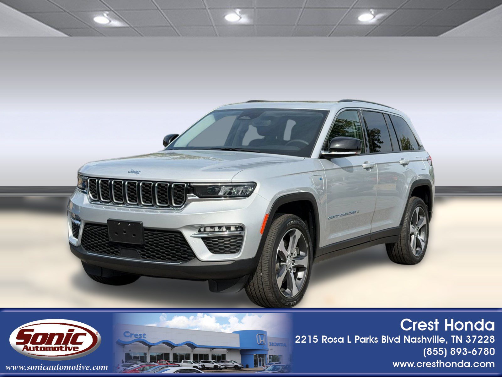 2024 Jeep Grand Cherokee