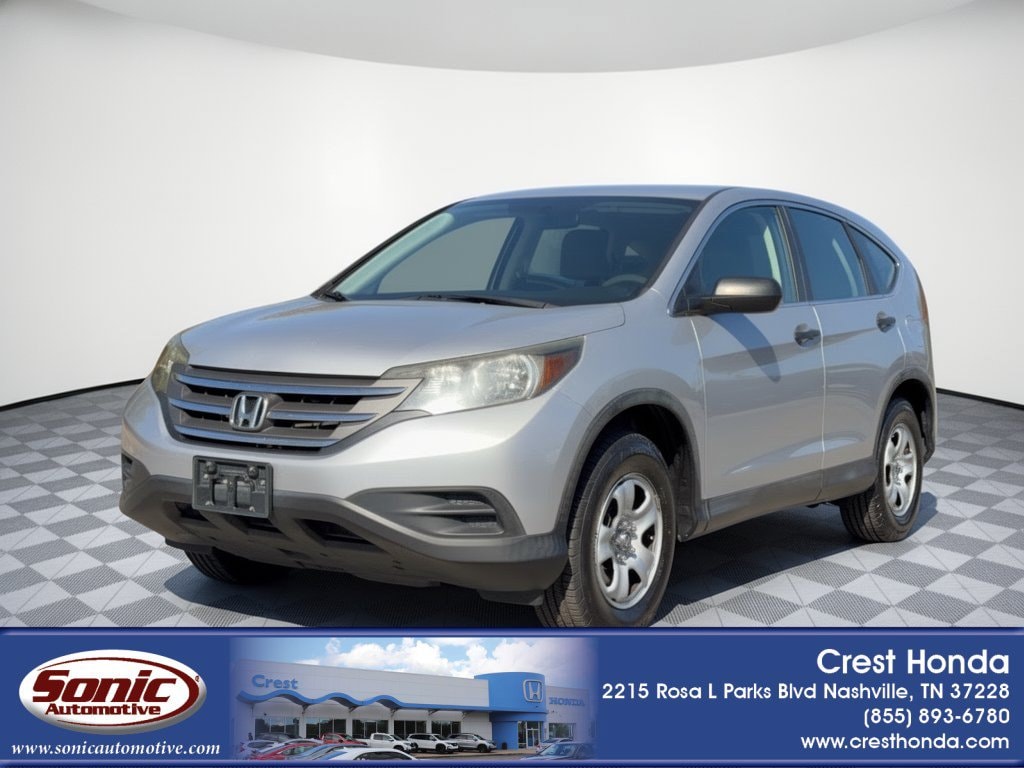 2013 Honda CR-V