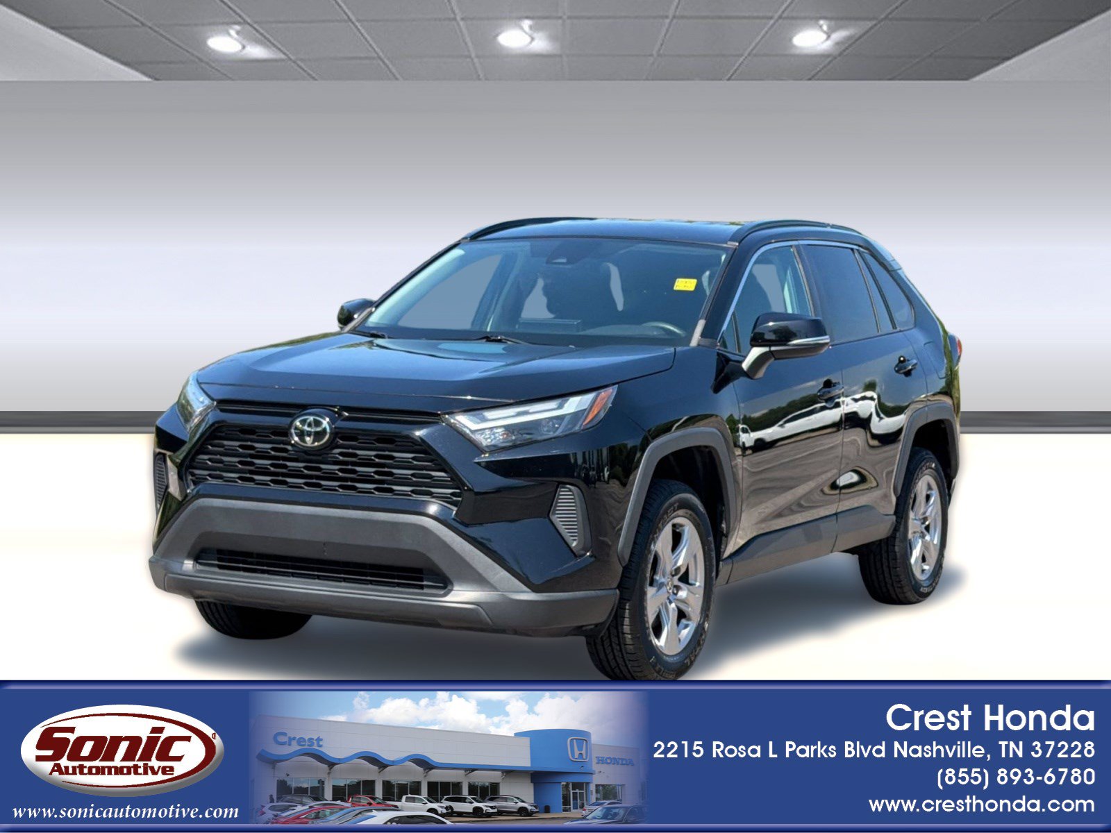 2022 Toyota RAV4