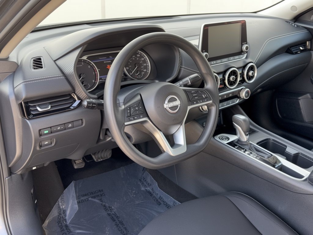 Used 2025 Nissan Sentra SV Sedan