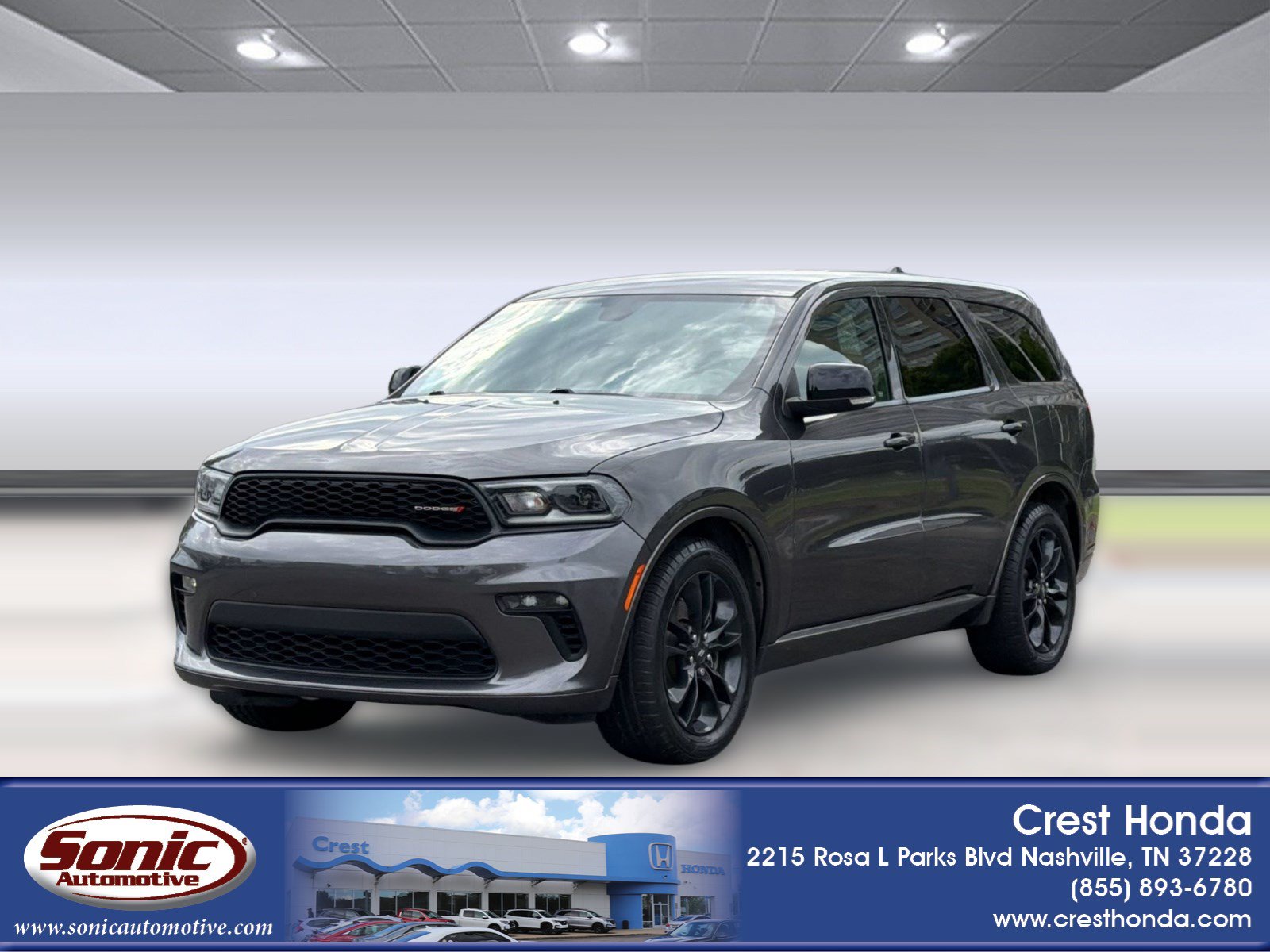 2021 Dodge Durango