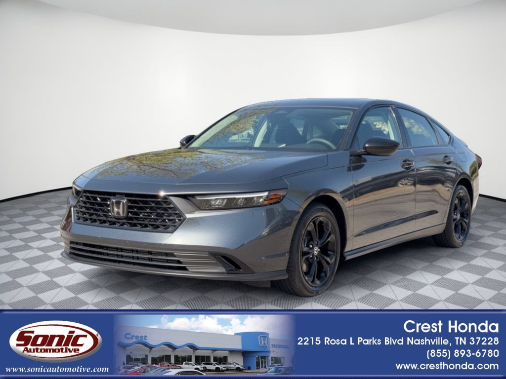 2025 Honda Accord