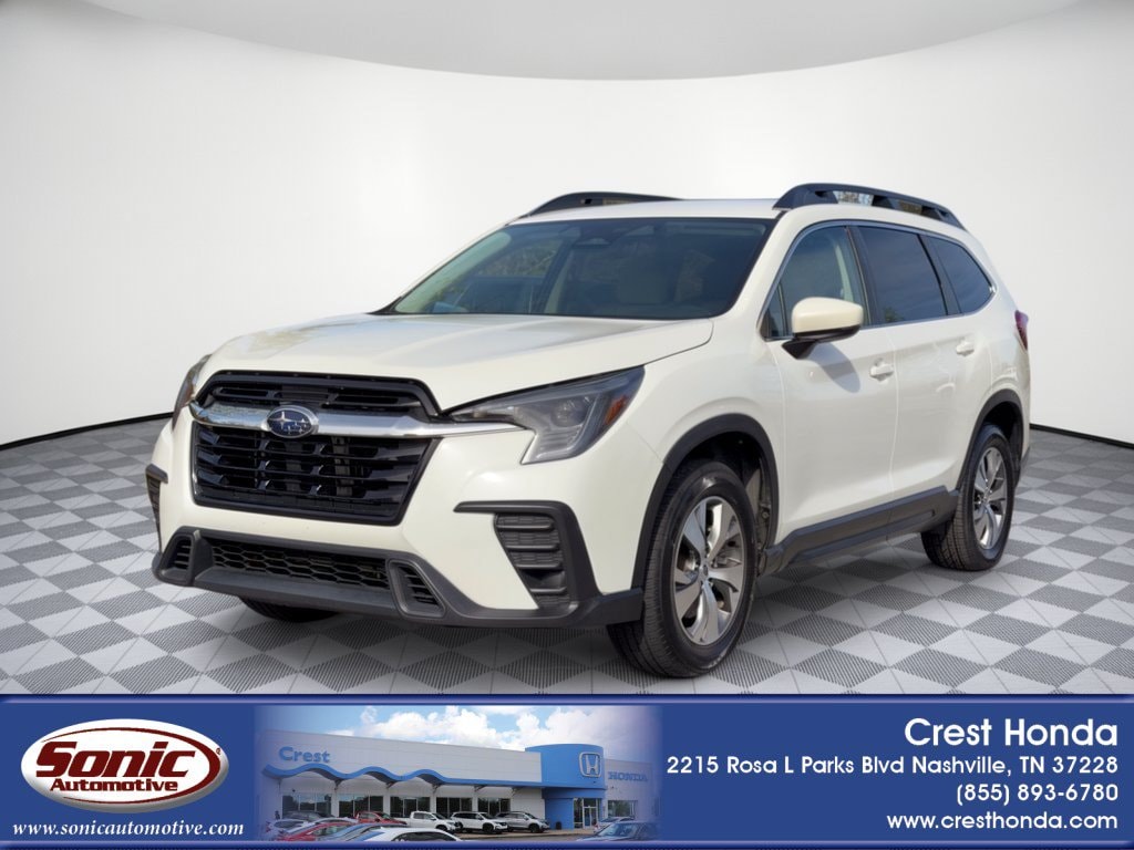 2024 Subaru Ascent