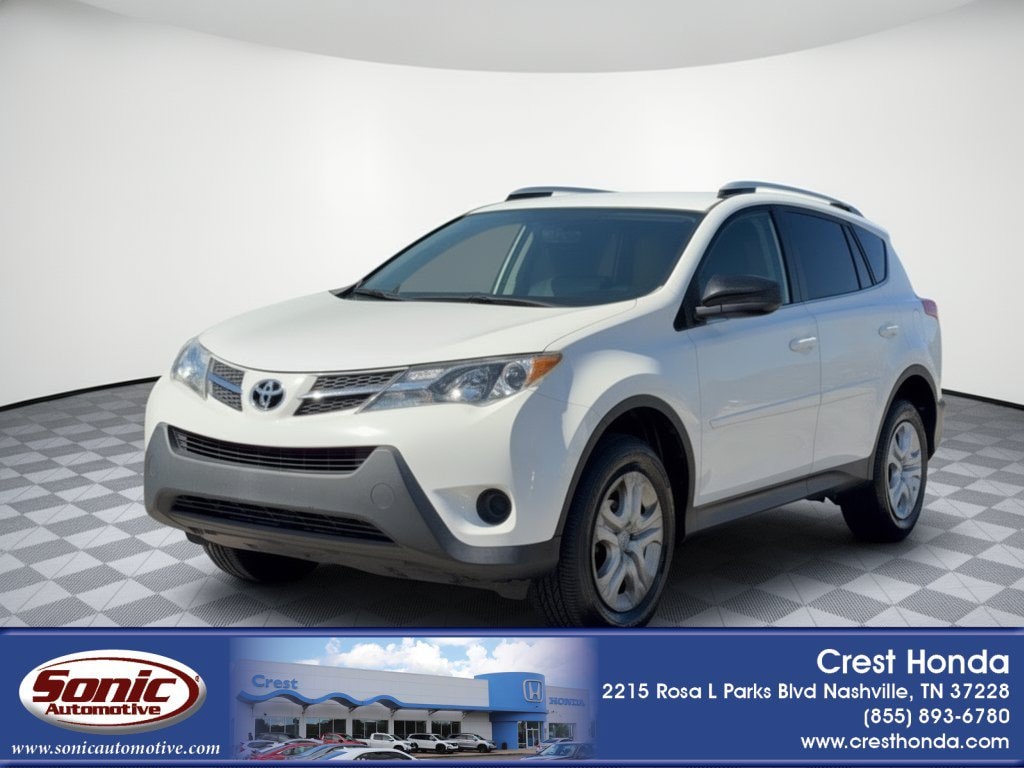 2015 Toyota RAV4