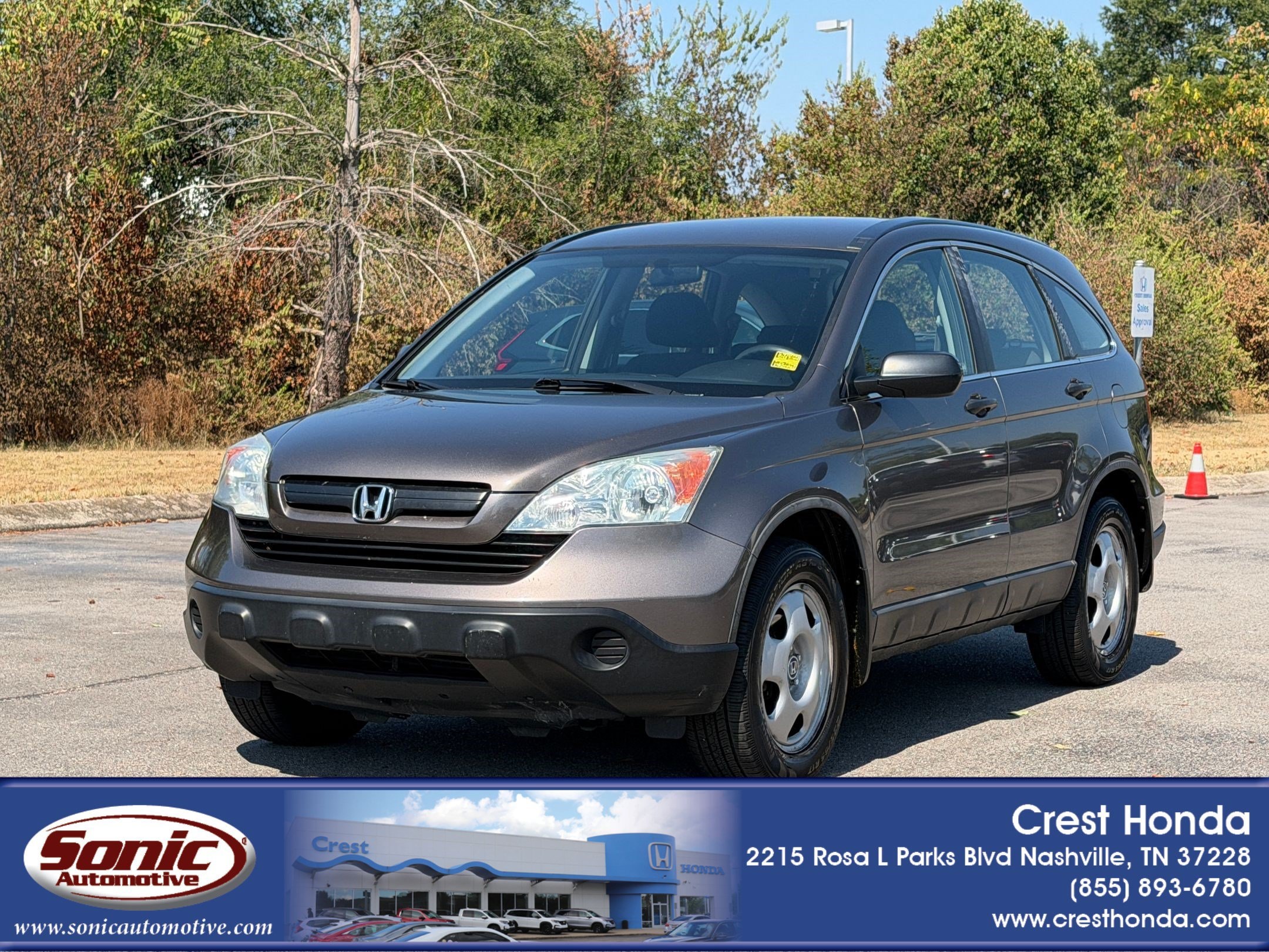 2009 Honda CR-V