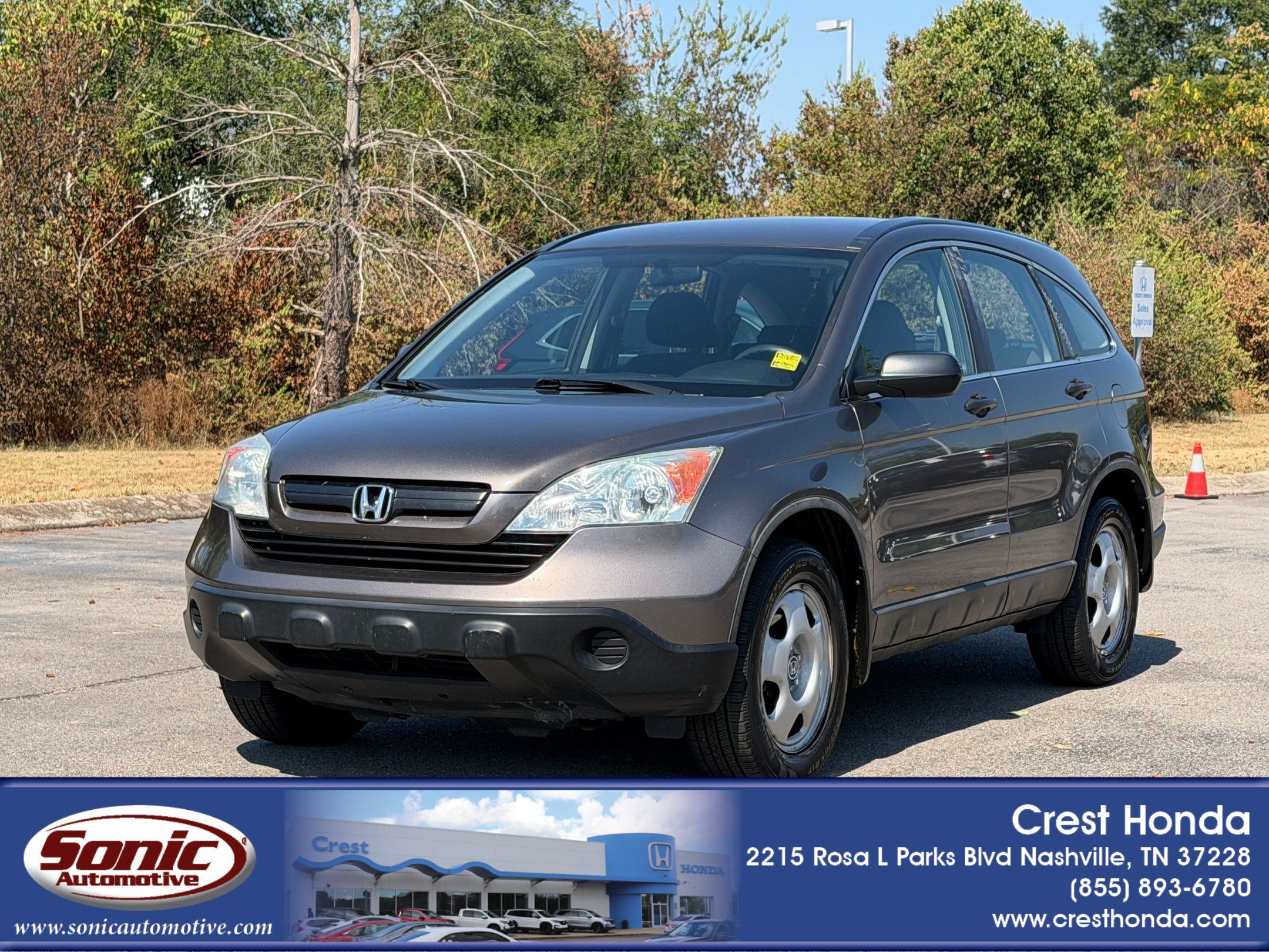  Honda CR-V