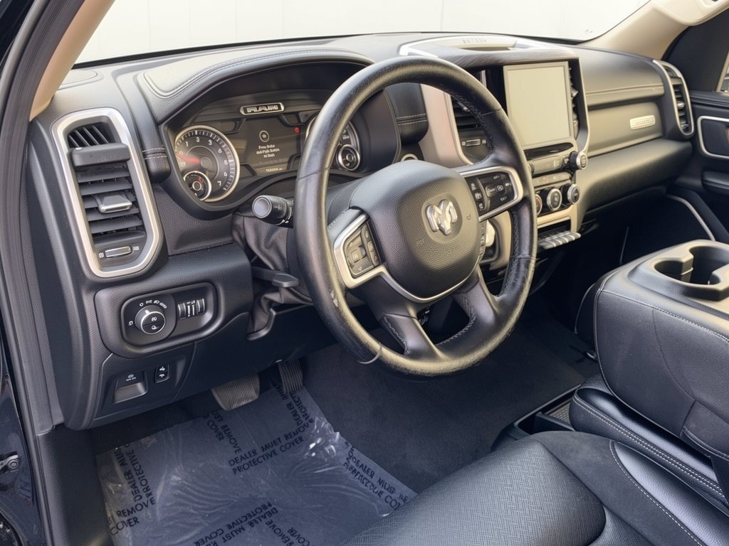 Used 2019 Ram 1500 Laramie Truck Crew Cab