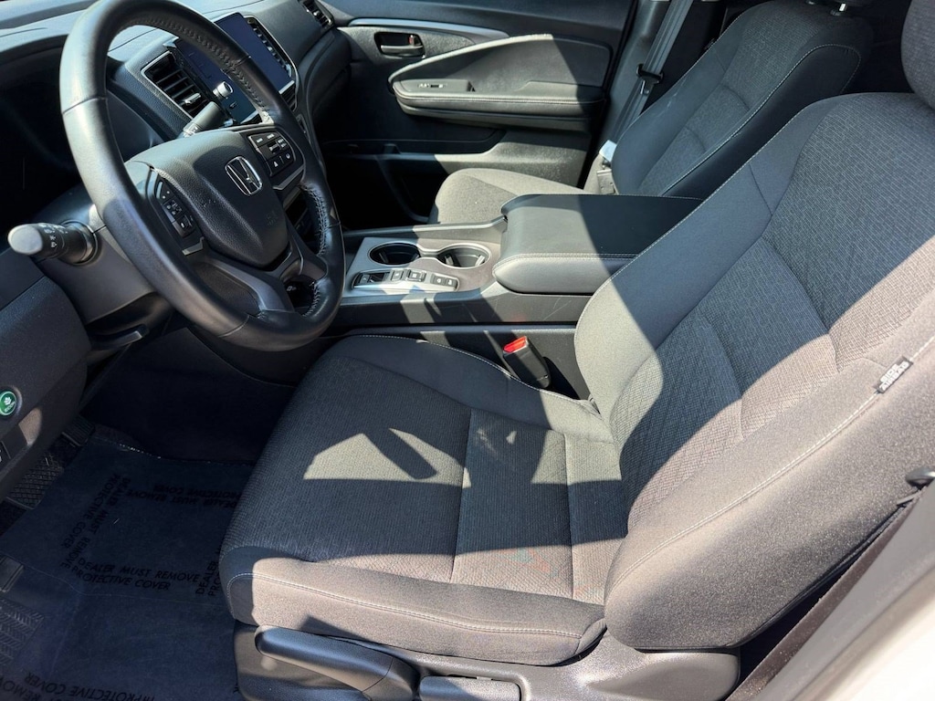 Certified 2025 Honda Ridgeline Sport+ Truck Crew Cab