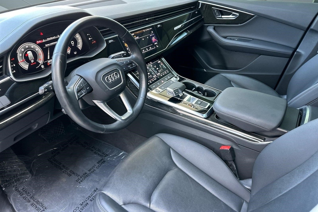 Used 2023 Audi Q7 55 Premium Plus SUV