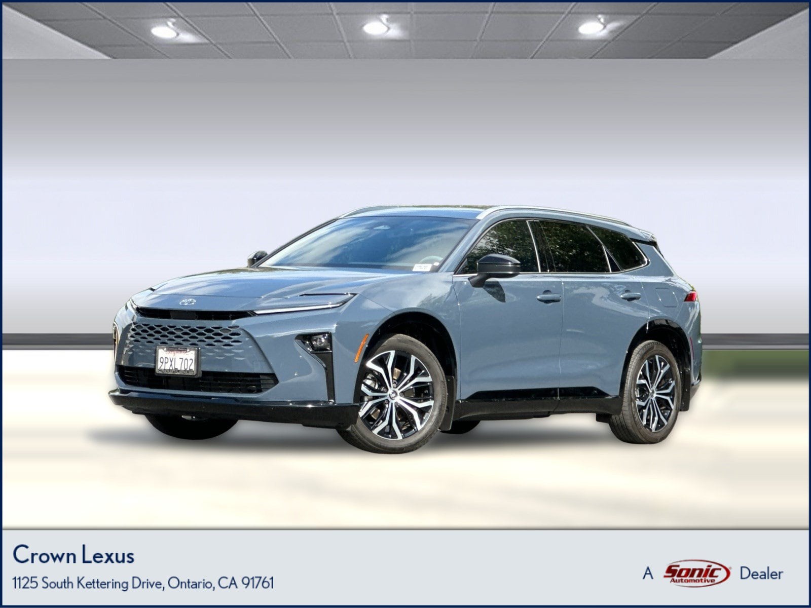 2025 Toyota Crown Signia XLE SUV