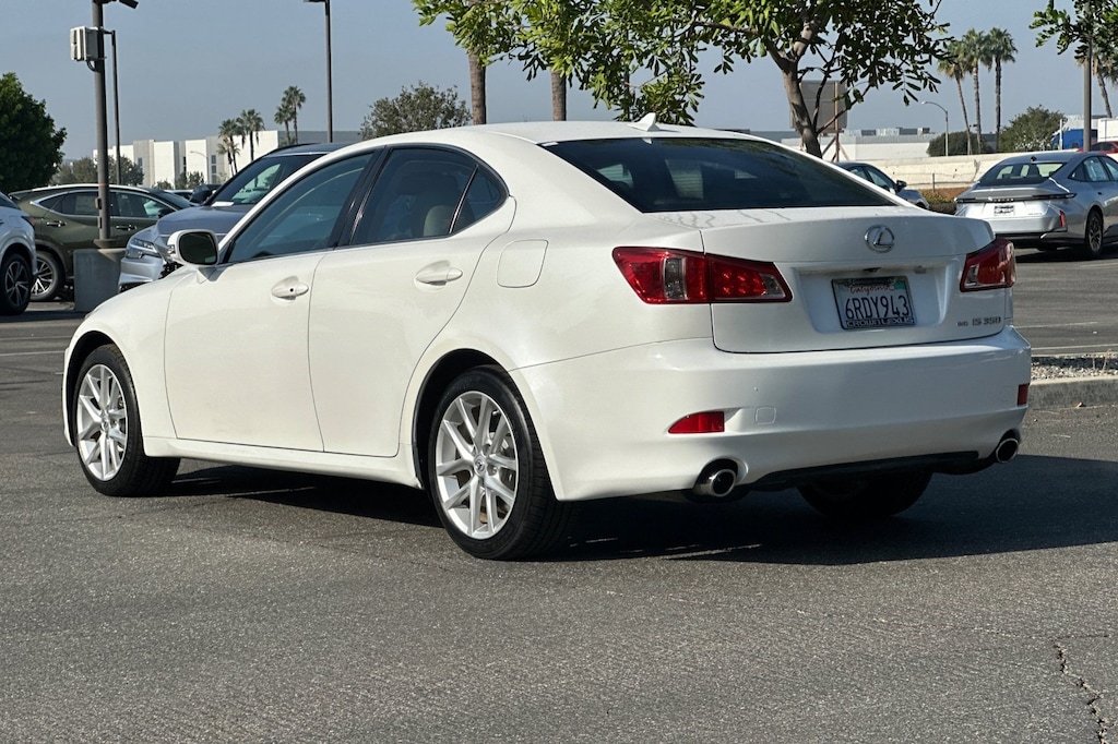 Used 2011 Lexus IS 350 Base Sedan