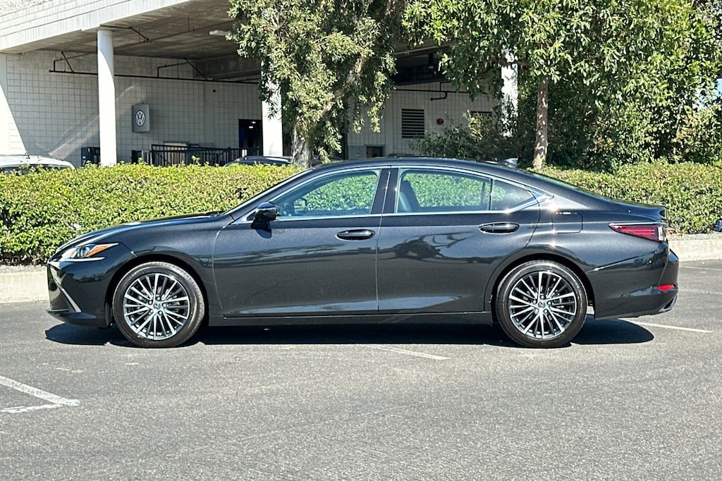 Certified 2024 Lexus ES 350 Sedan