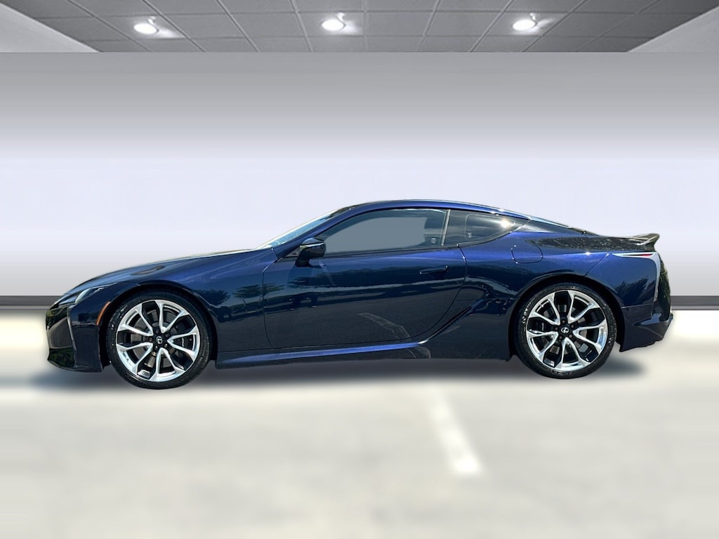Used 2018 Lexus LC 500 Coupe