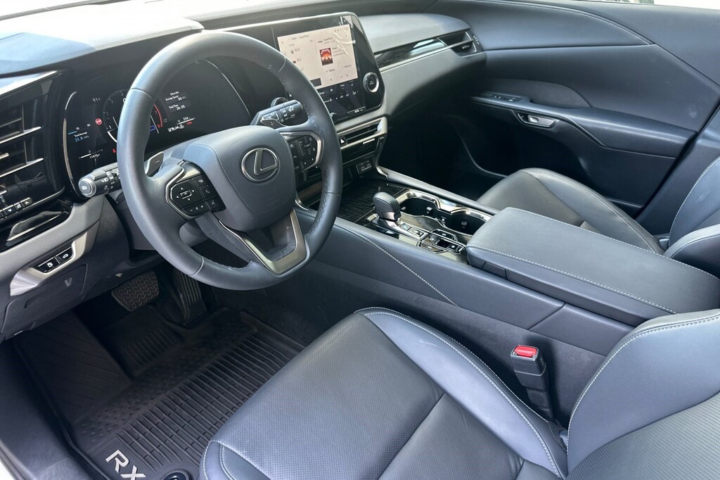 Certified 2025 Lexus RX 350 Base SUV