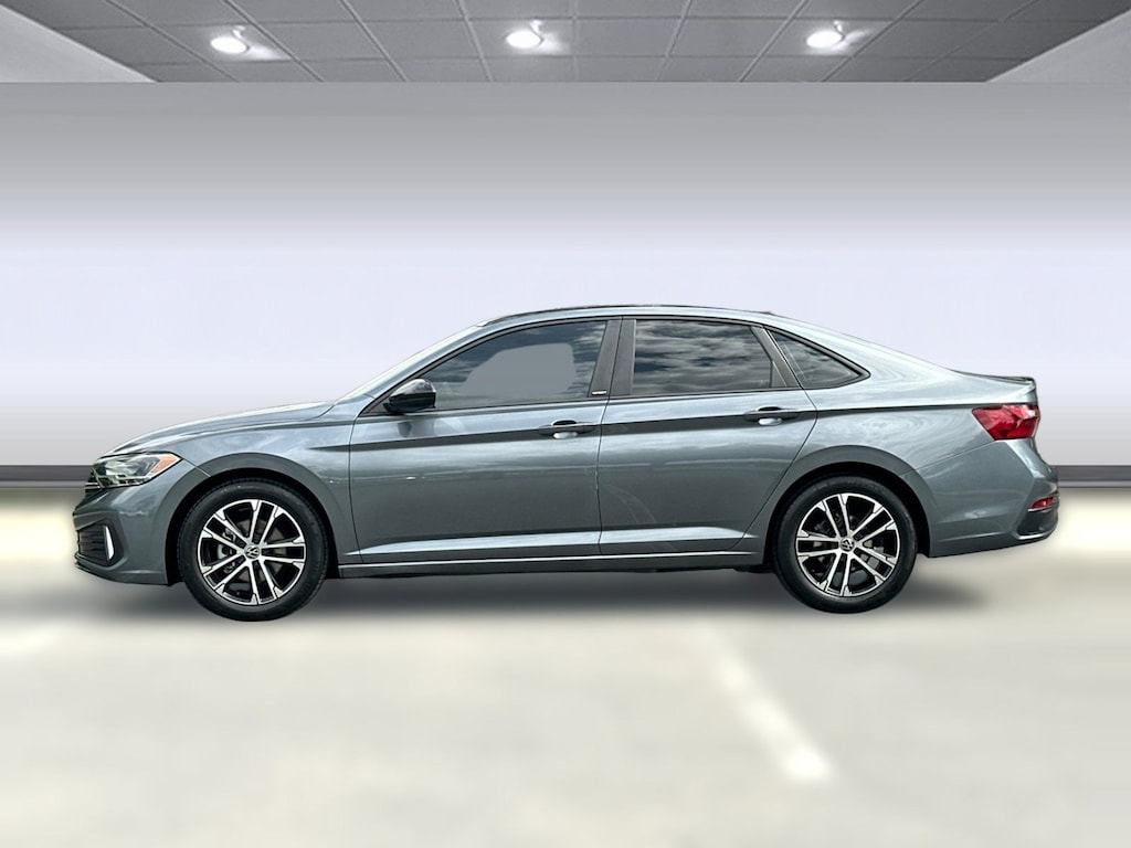 Used 2023 Volkswagen Jetta 1.5T Sport Sedan