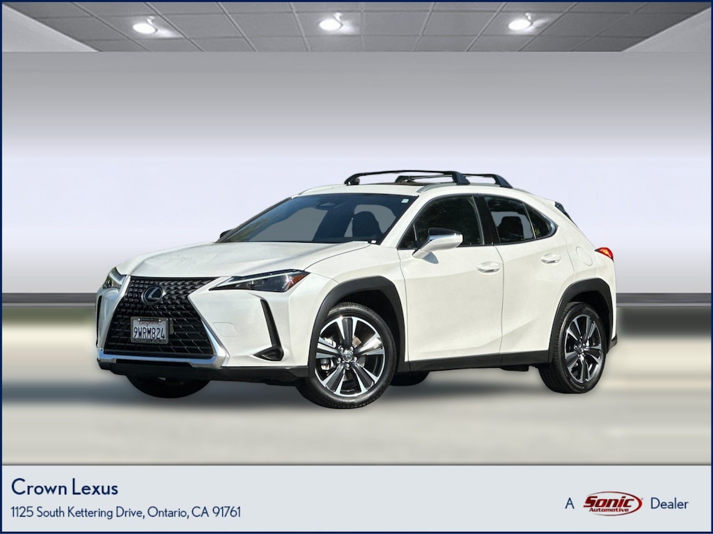 Used 2025 Lexus UX 300h SUV