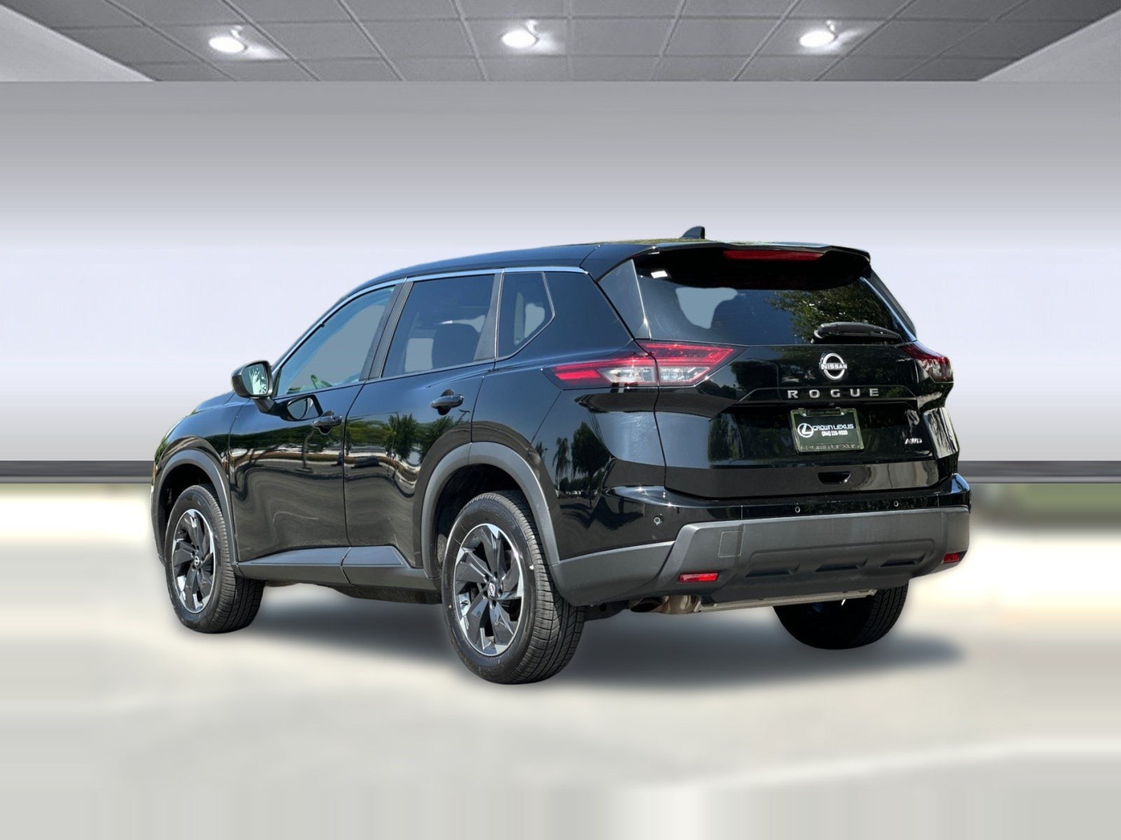 2025 Nissan Rogue SV - Photo 3