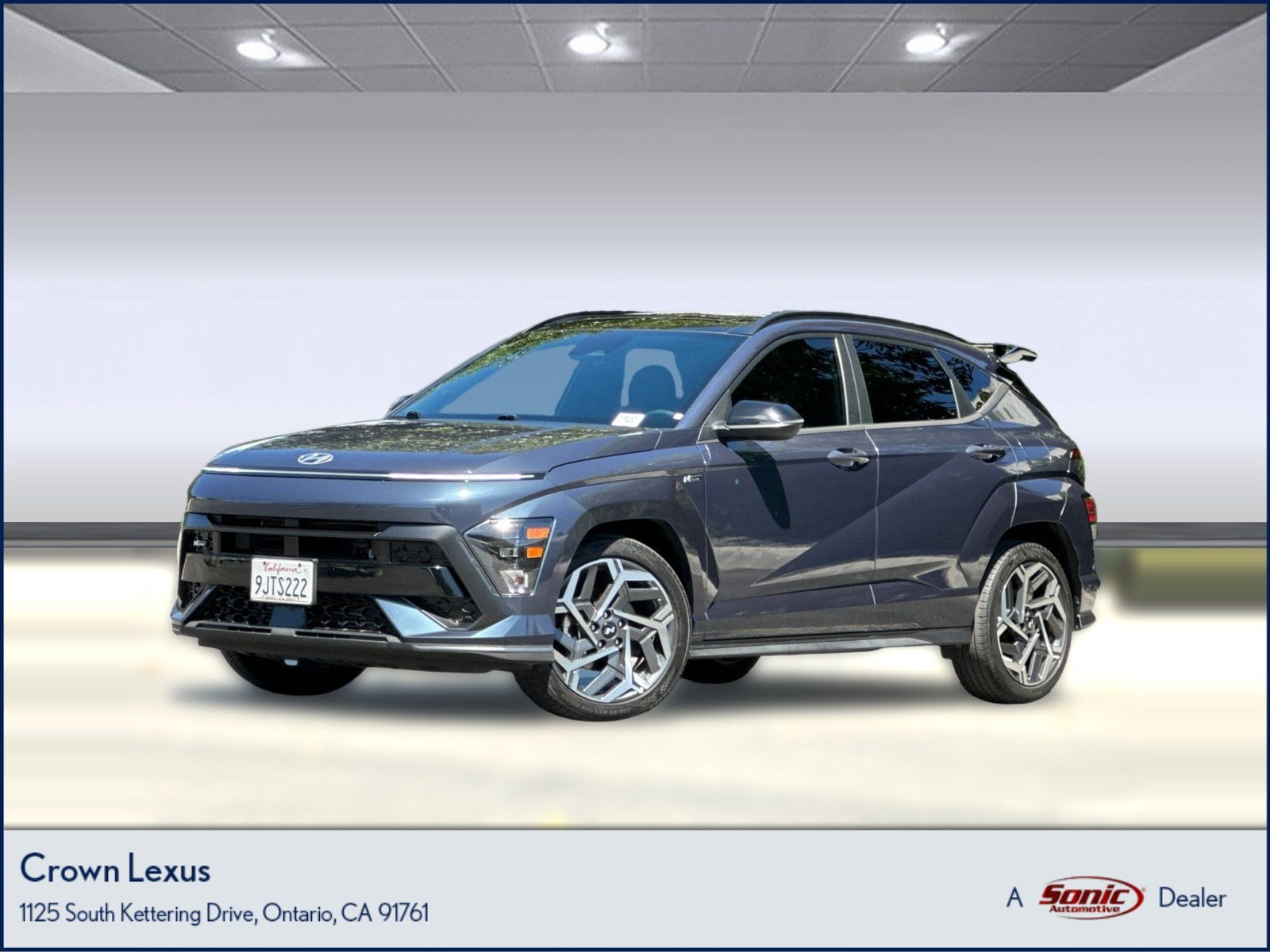 2024 Hyundai Kona N Line SUV