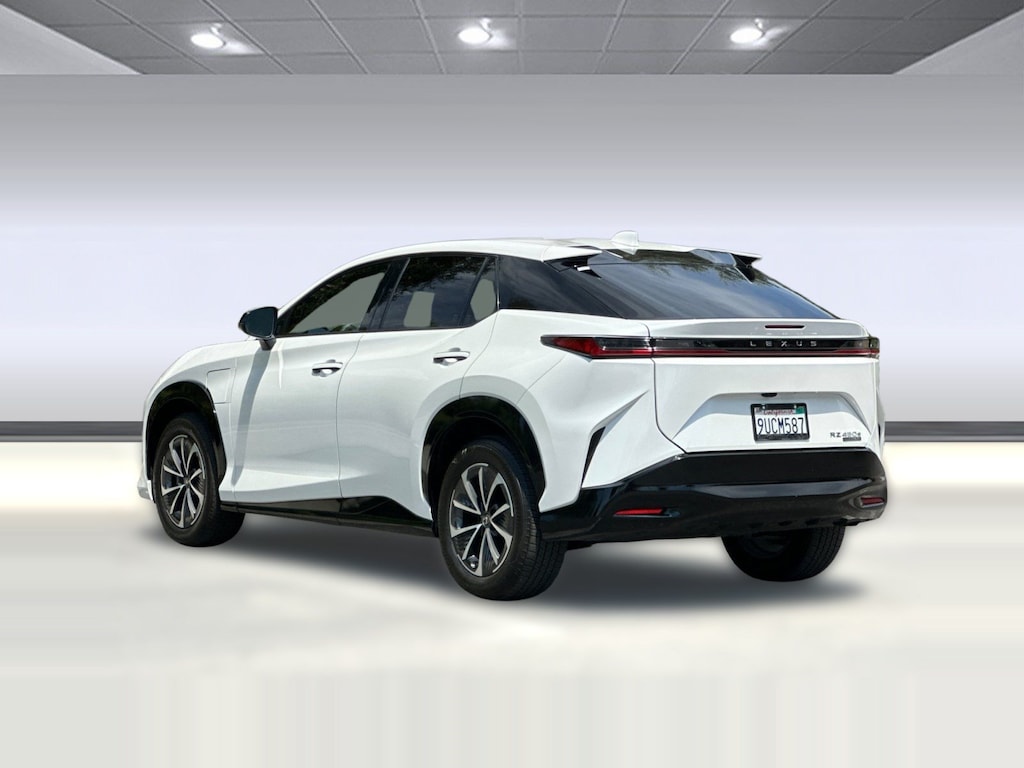 Certified 2025 Lexus RZ 450e SUV