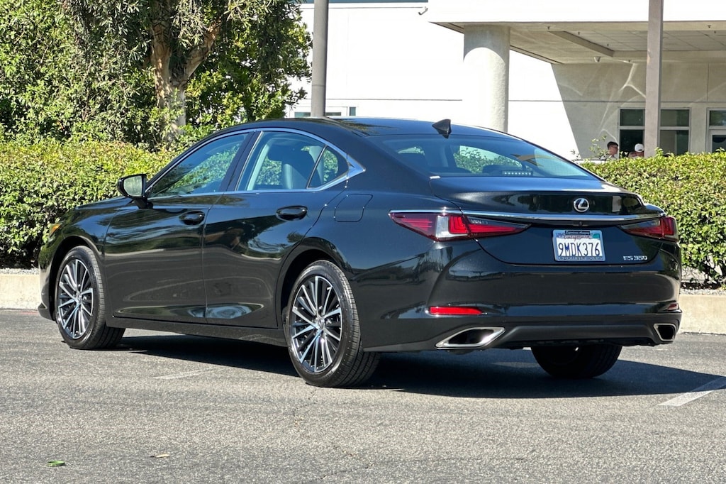Certified 2024 Lexus ES 350 Sedan