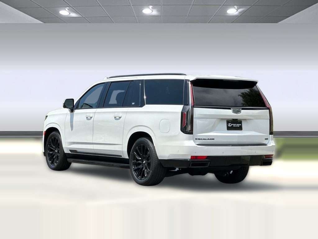 Used 2024 CADILLAC Escalade ESV Sport Platinum SUV