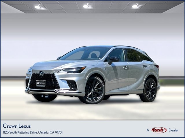 2026 Lexus RX
