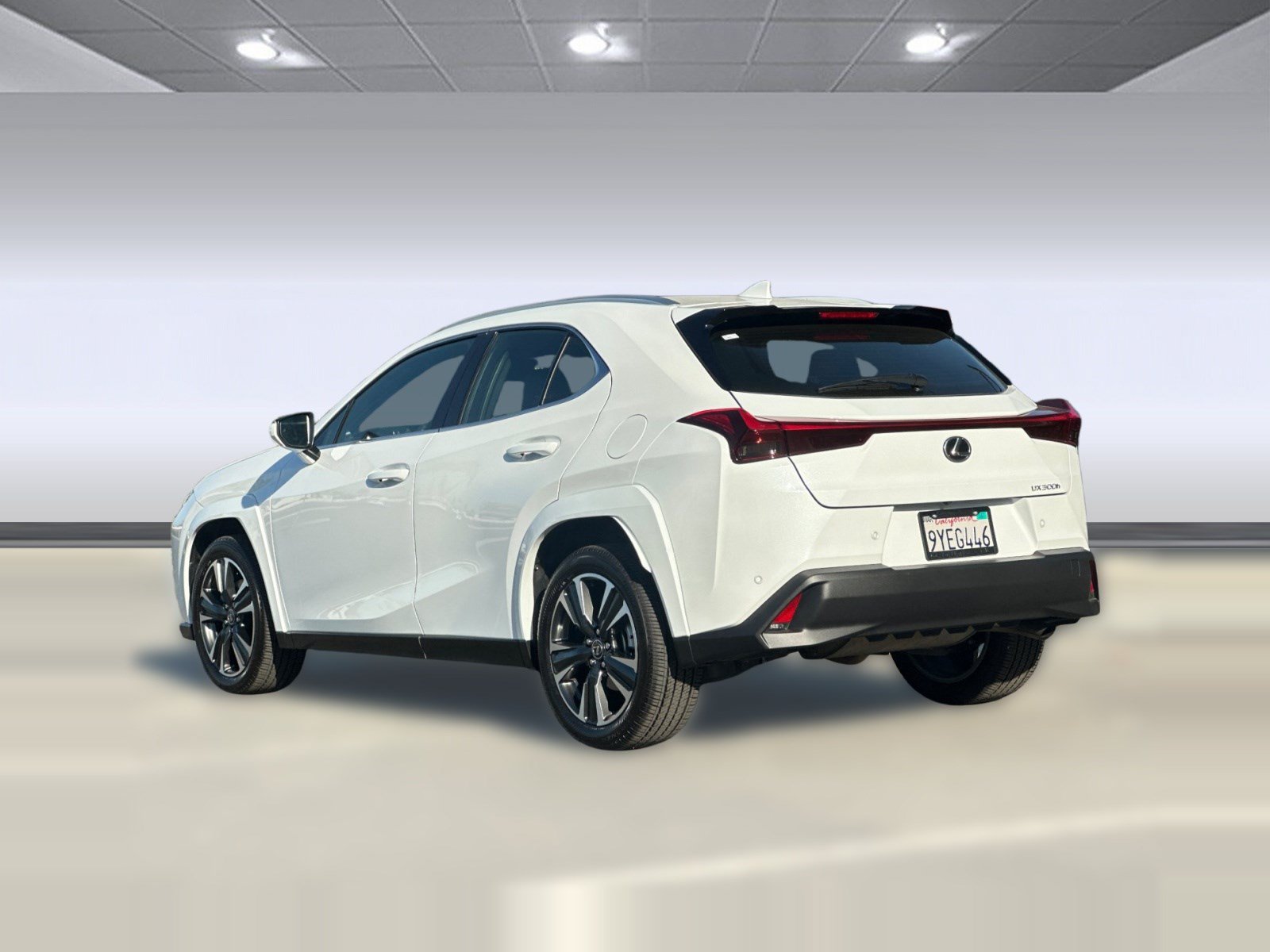Certified 2026 Lexus UX 300h Premium SUV