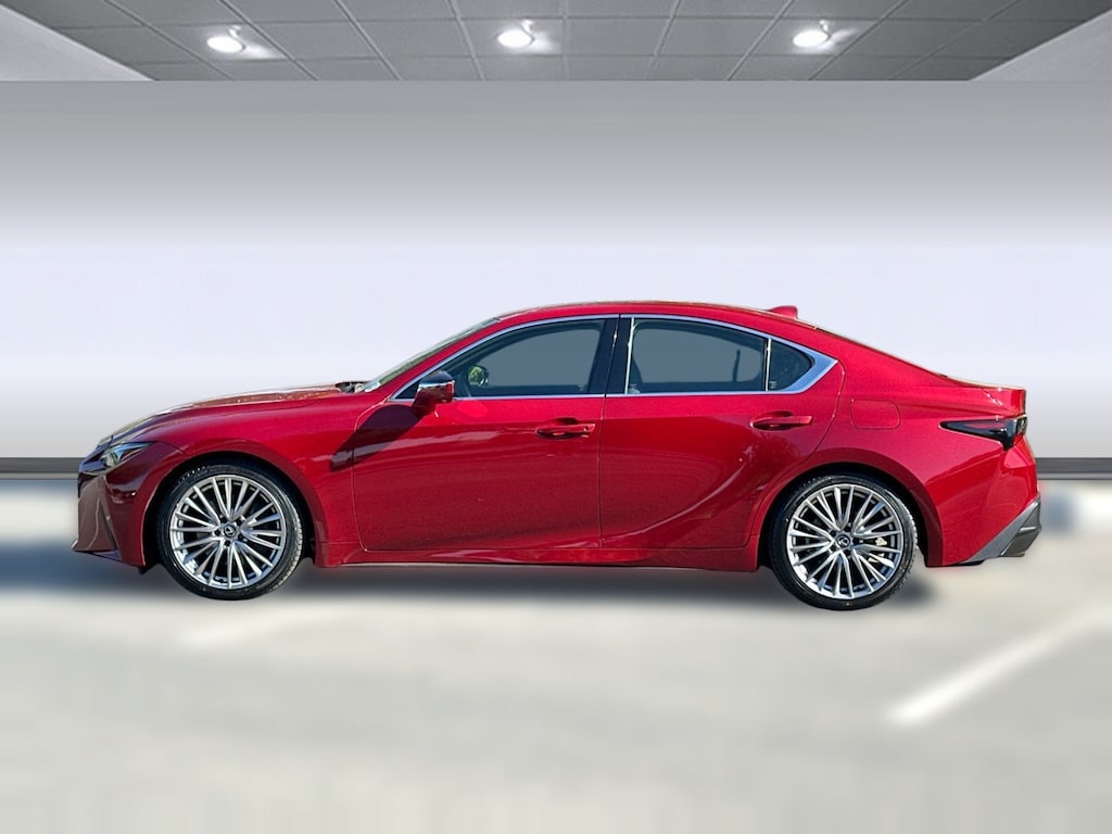 Certified 2023 Lexus IS 300 Sedan