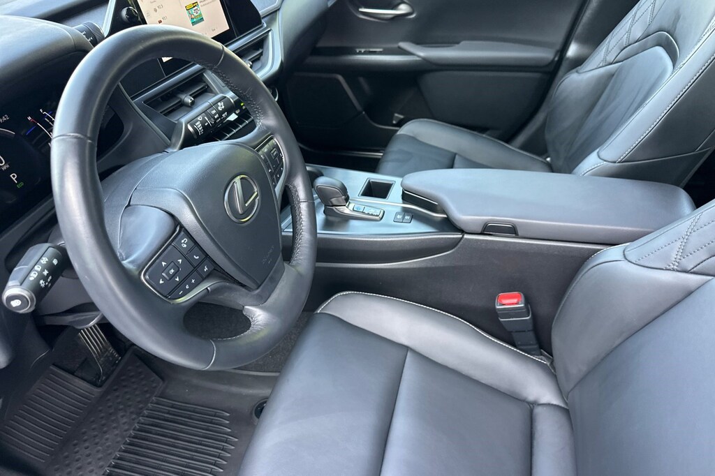 Used 2025 Lexus UX 300h SUV