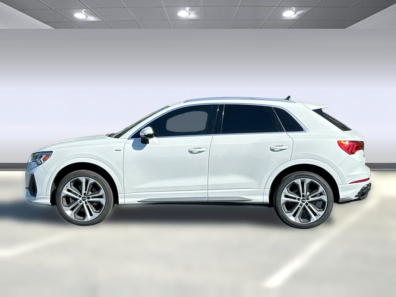 Used 2021 Audi Q3 45 S line Premium SUV