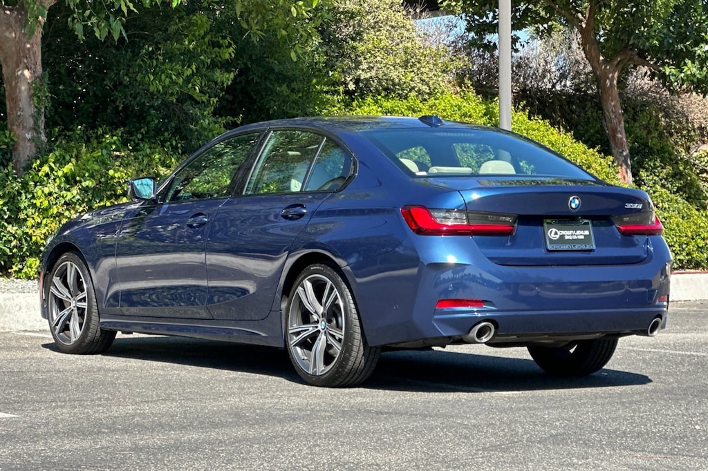 Used 2023 BMW 330i Sedan