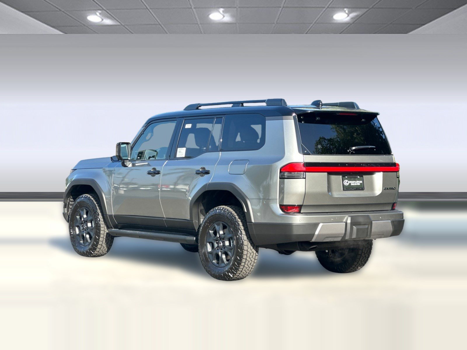 Used 2026 Lexus GX 550 Overtrail SUV