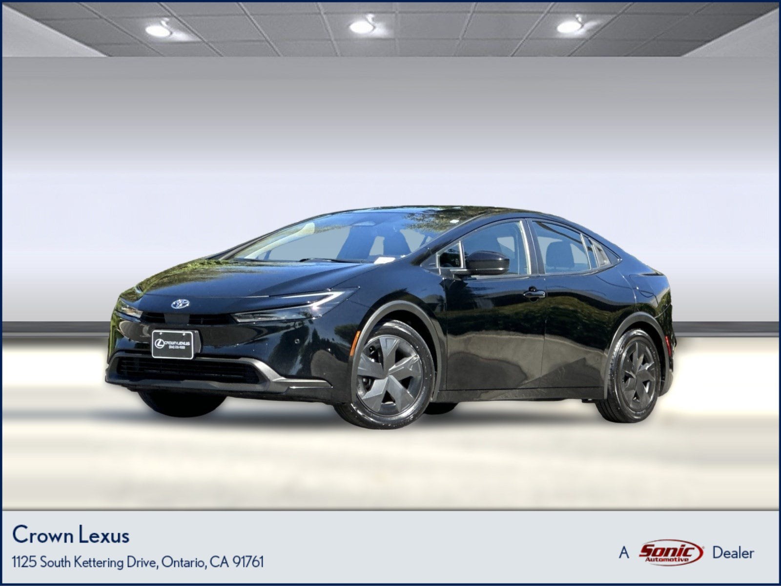 2024 Toyota Prius LE Hatchback