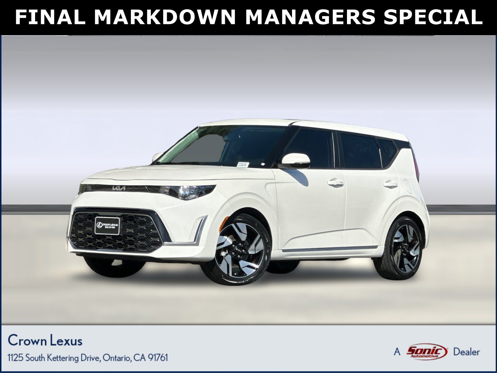  Kia Soul