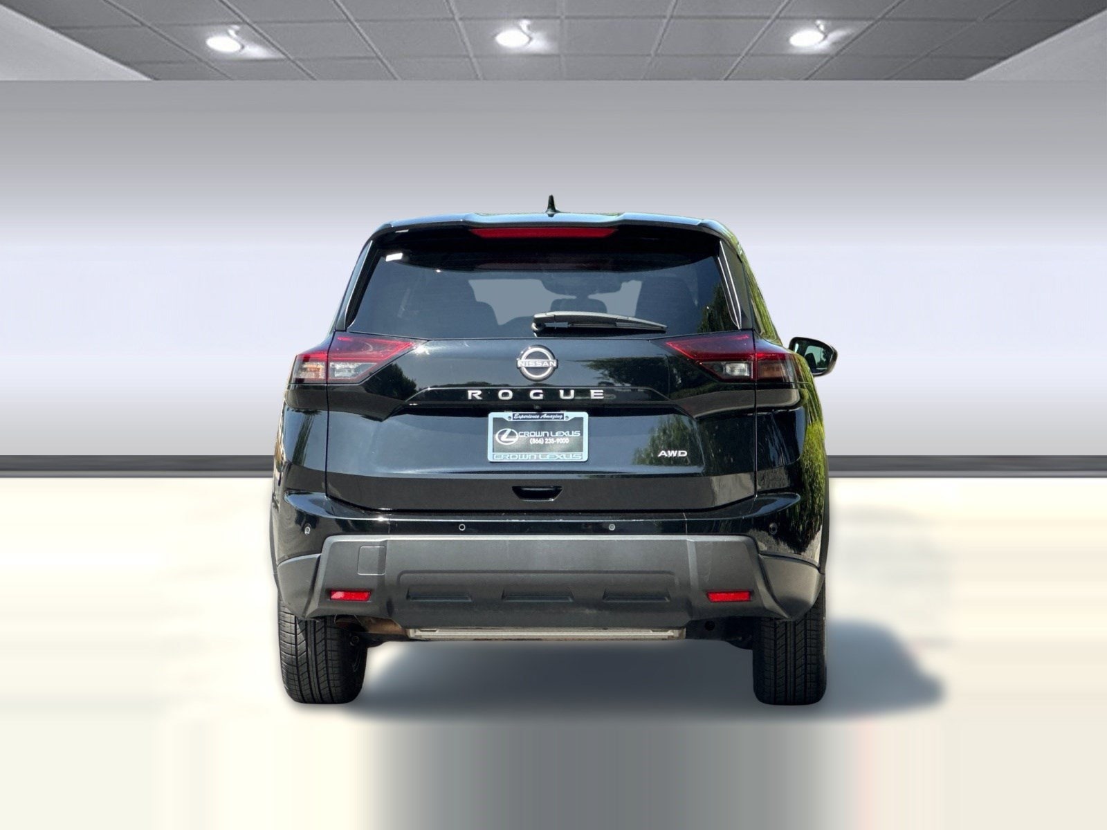 2025 Nissan Rogue SV - Photo 10