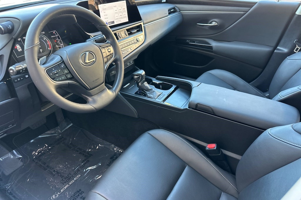 Certified 2024 Lexus ES 350 Sedan