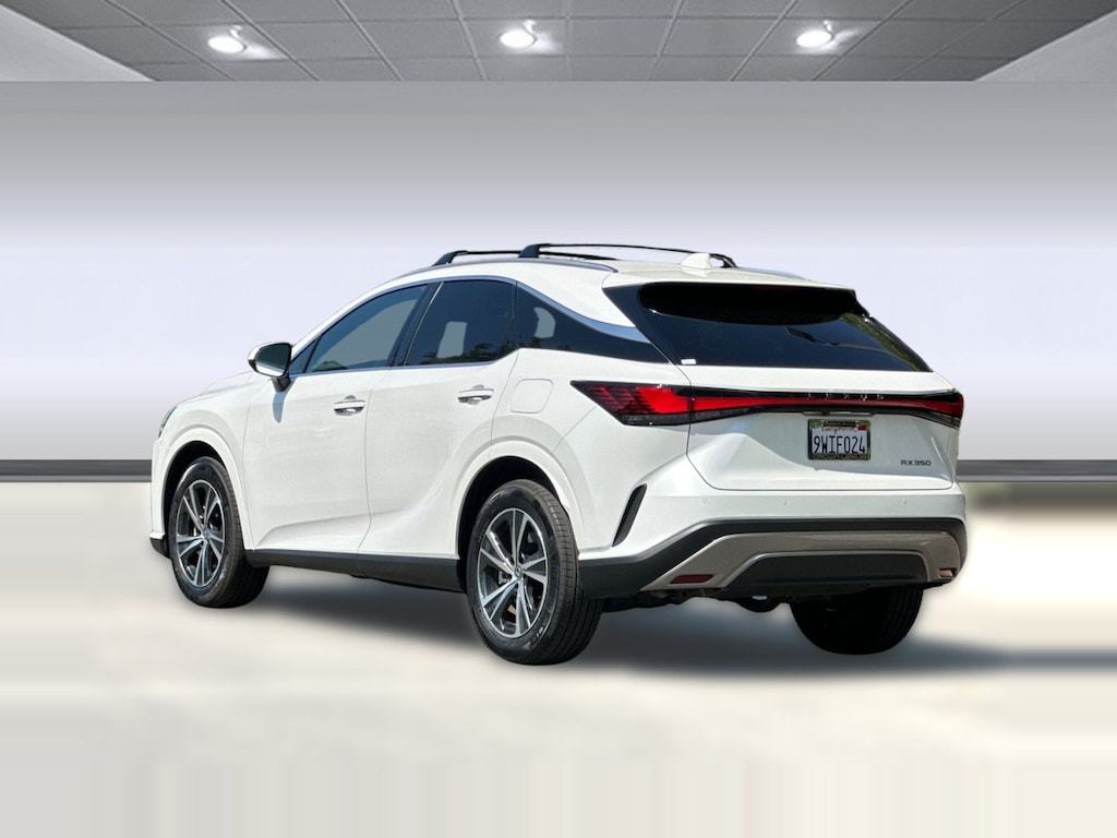 Certified 2025 Lexus RX 350 Base SUV