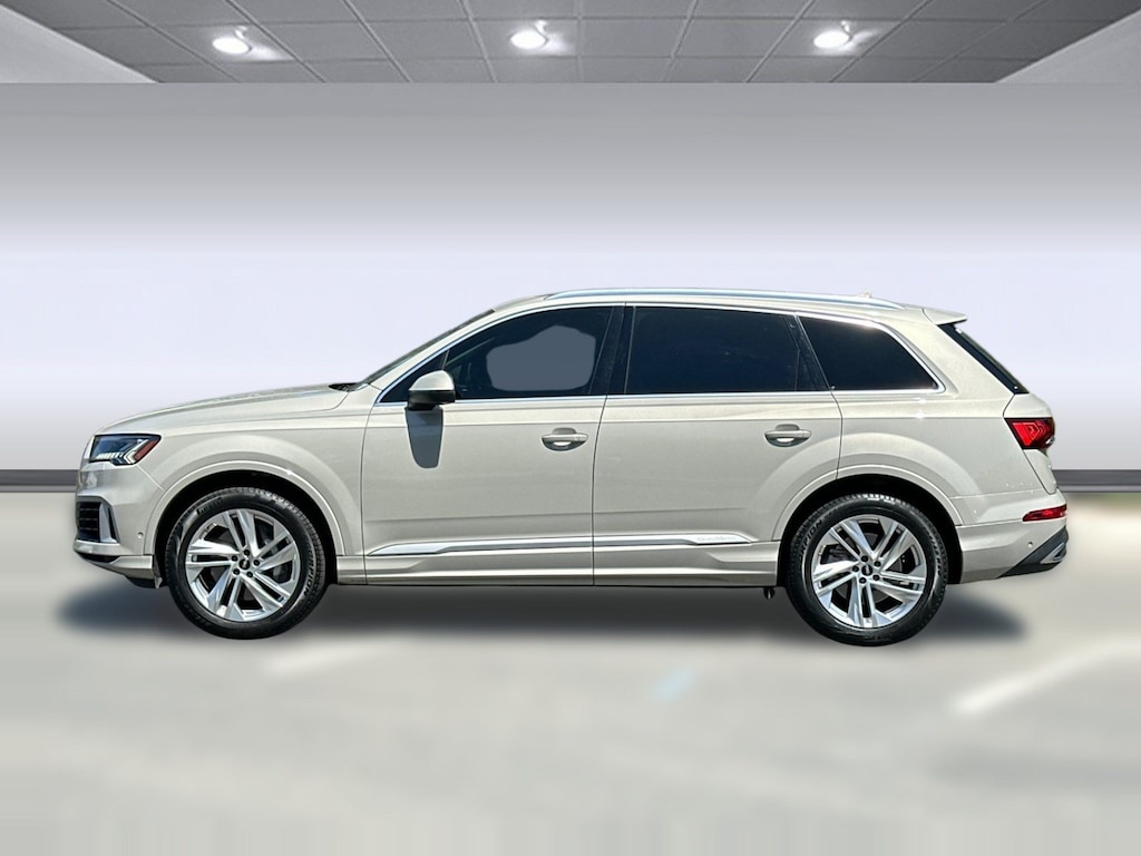 Used 2023 Audi Q7 55 Premium Plus SUV