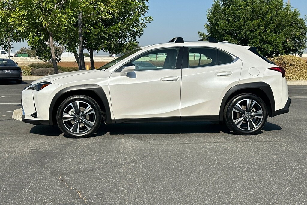 Used 2025 Lexus UX 300h SUV