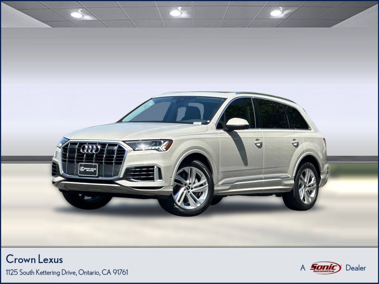 2023 Audi Q7