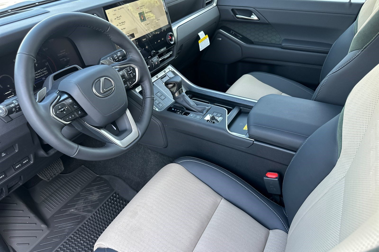 Used 2026 Lexus GX 550 Overtrail SUV