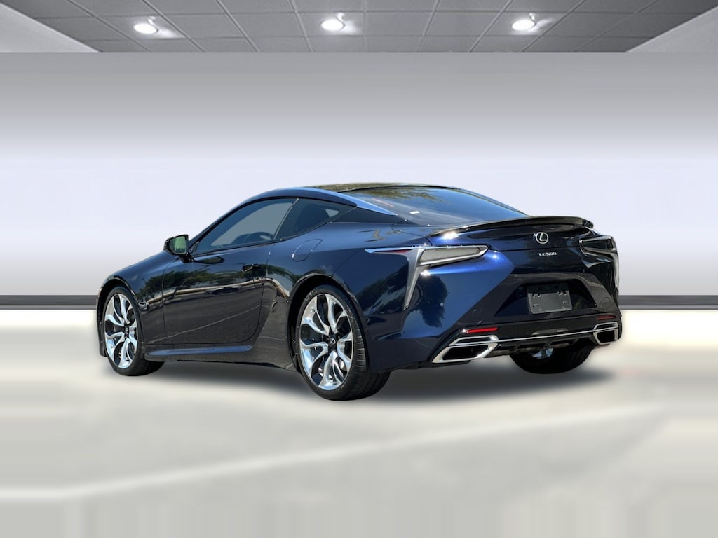 Used 2018 Lexus LC 500 Coupe