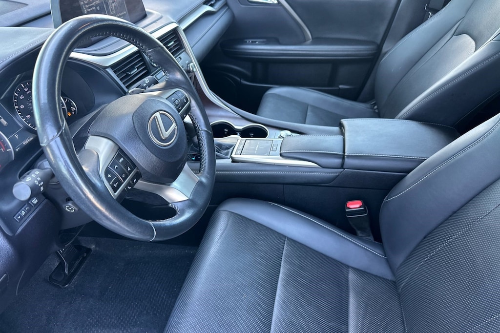 Used 2021 Lexus RX 350 SUV
