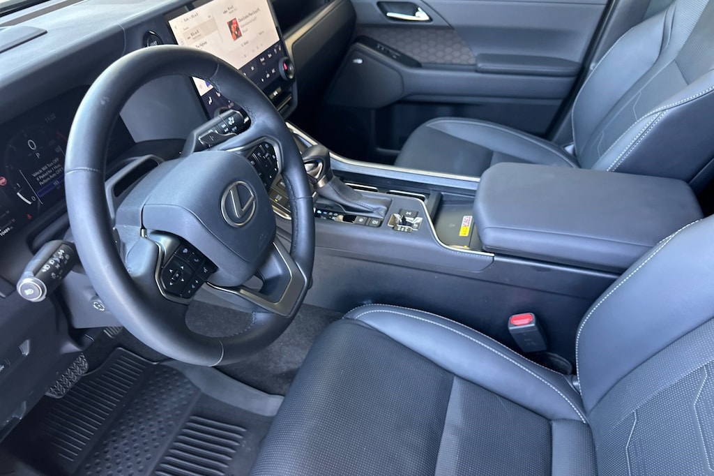 Used 2025 Lexus GX 550 Luxury SUV