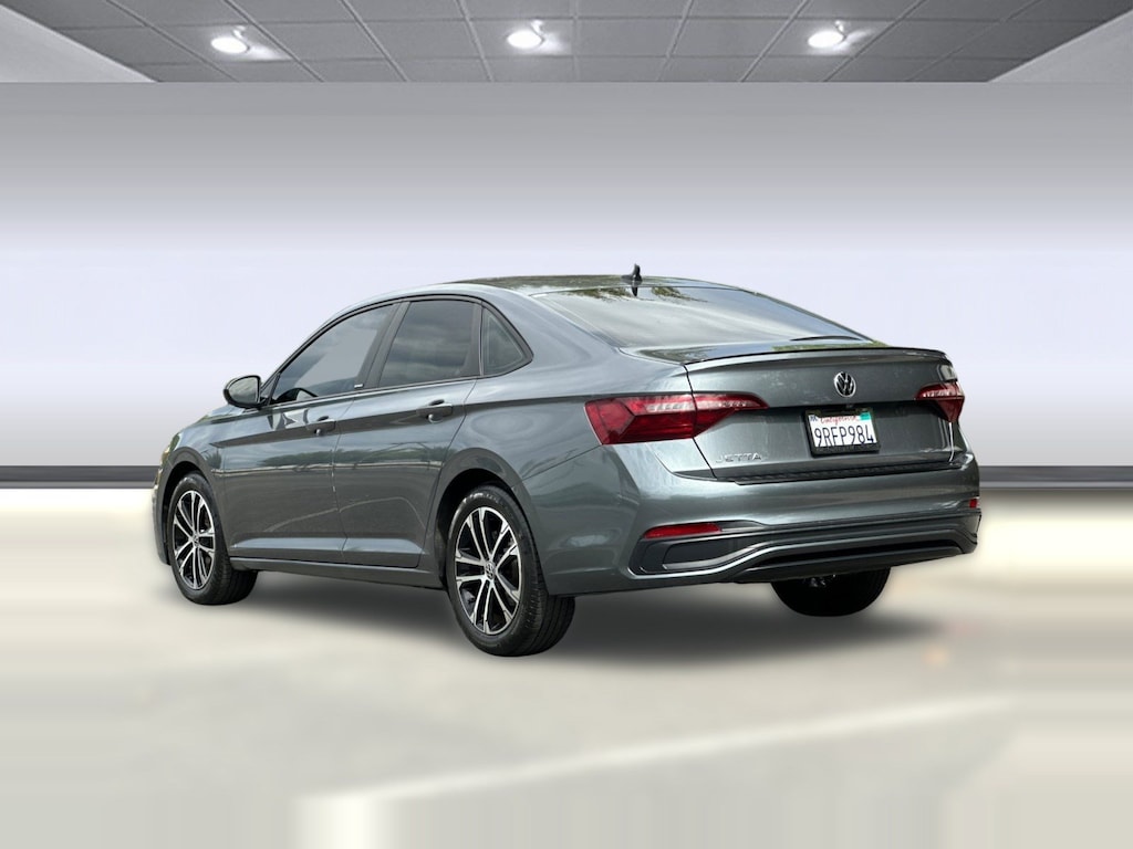 Used 2023 Volkswagen Jetta 1.5T Sport Sedan
