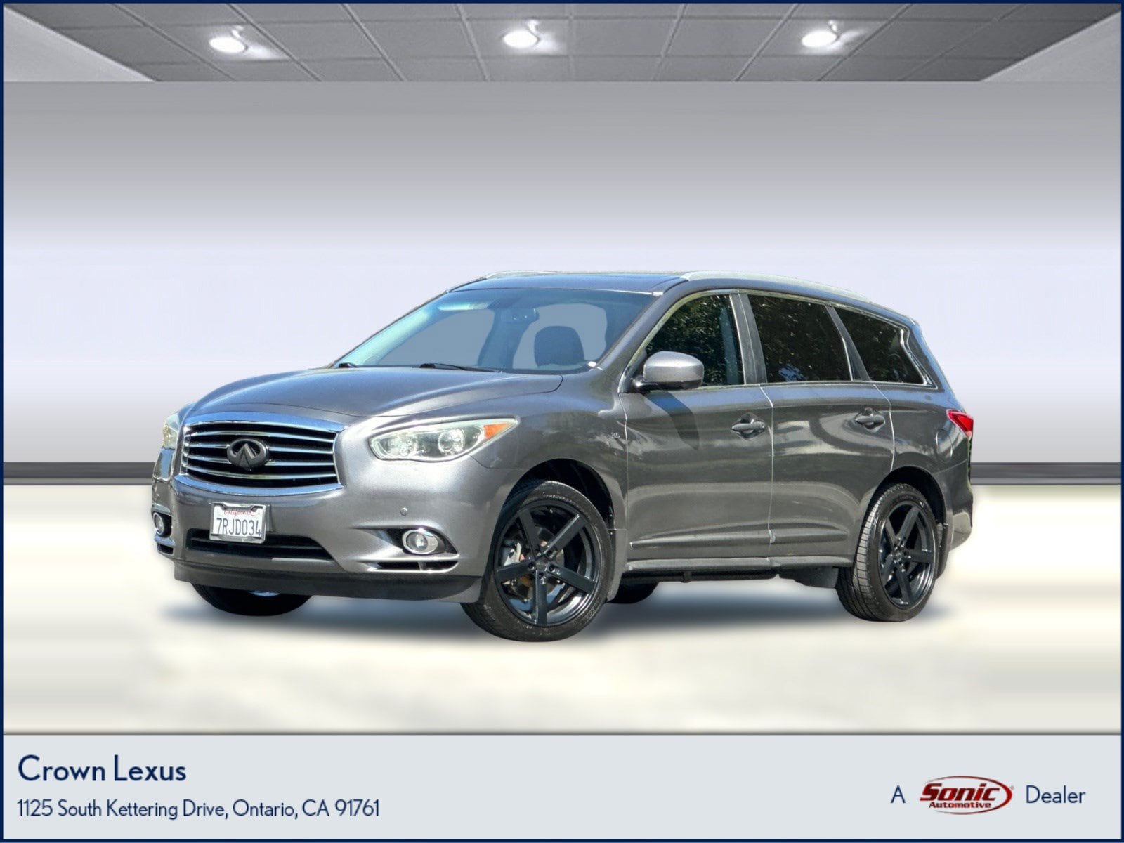 2015 INFINITI QX60