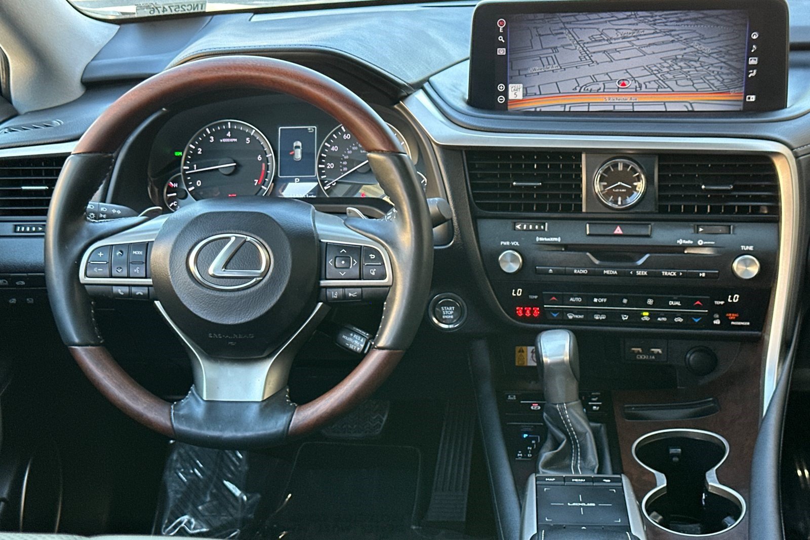Used 2022 Lexus RX 350 SUV